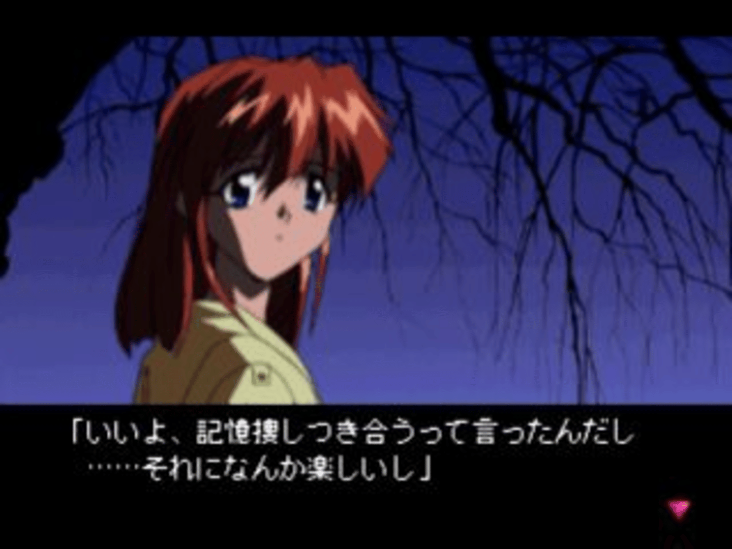 Yarudora Series Vol. 2: Kisetsu wo Dakishimete screenshot