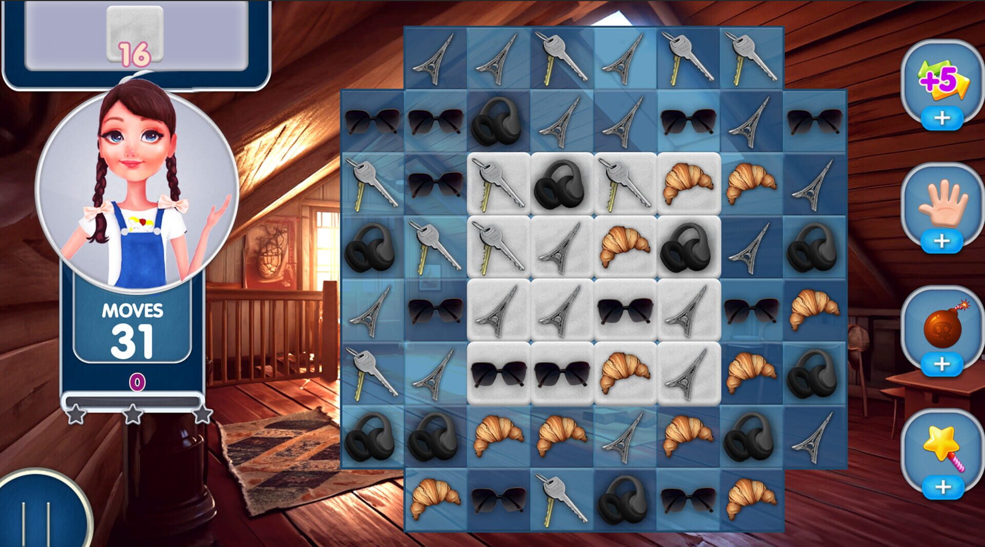 Family Adventures Paris - Screenshot