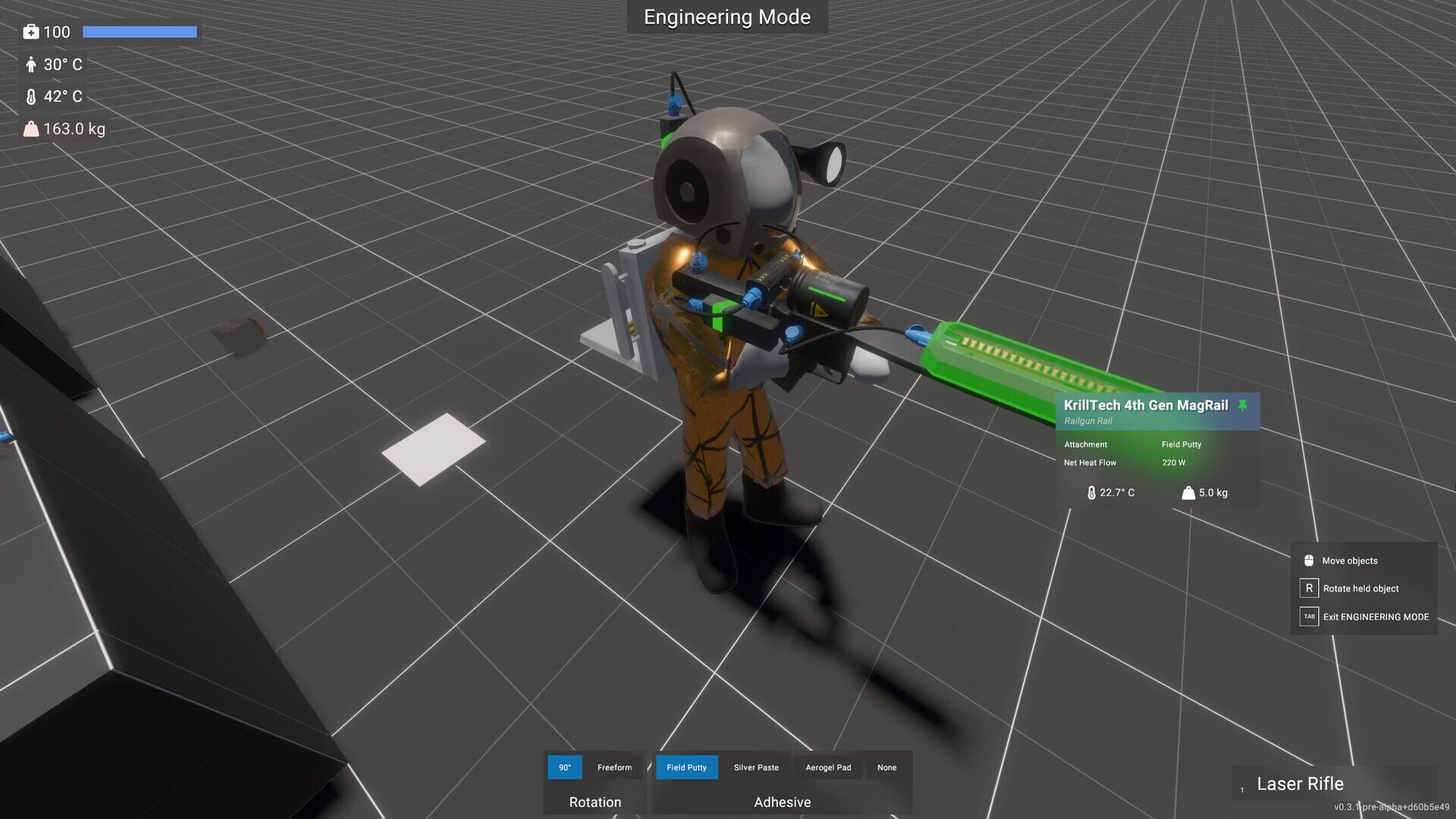Meanwhile in Sector 80 - Screenshot