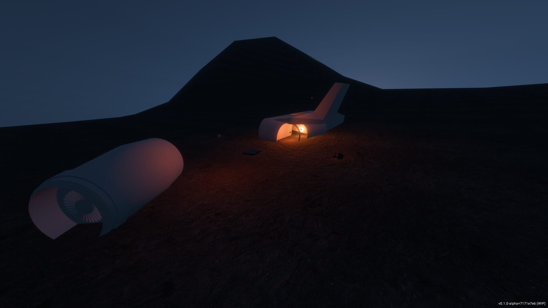 Meanwhile in Sector 80 - Screenshot