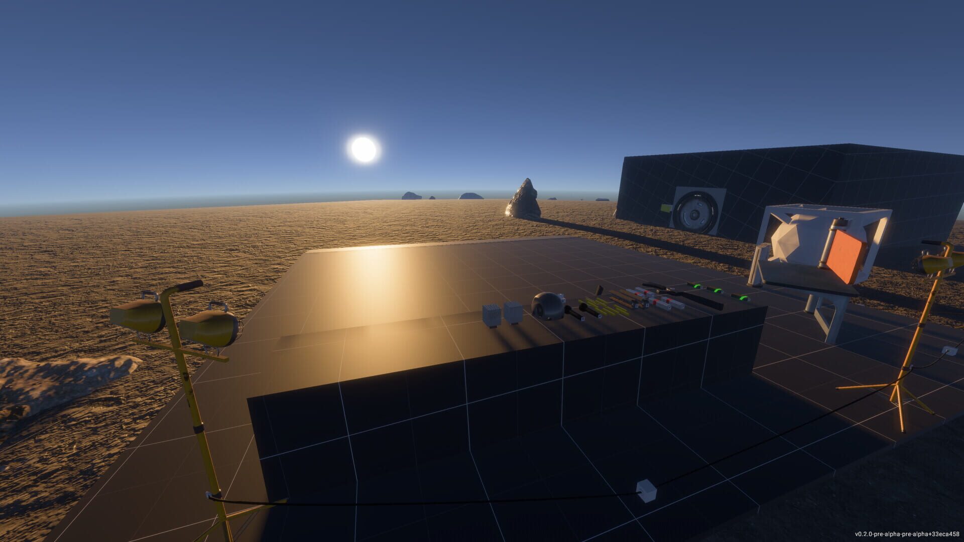 Meanwhile in Sector 80 - Screenshot
