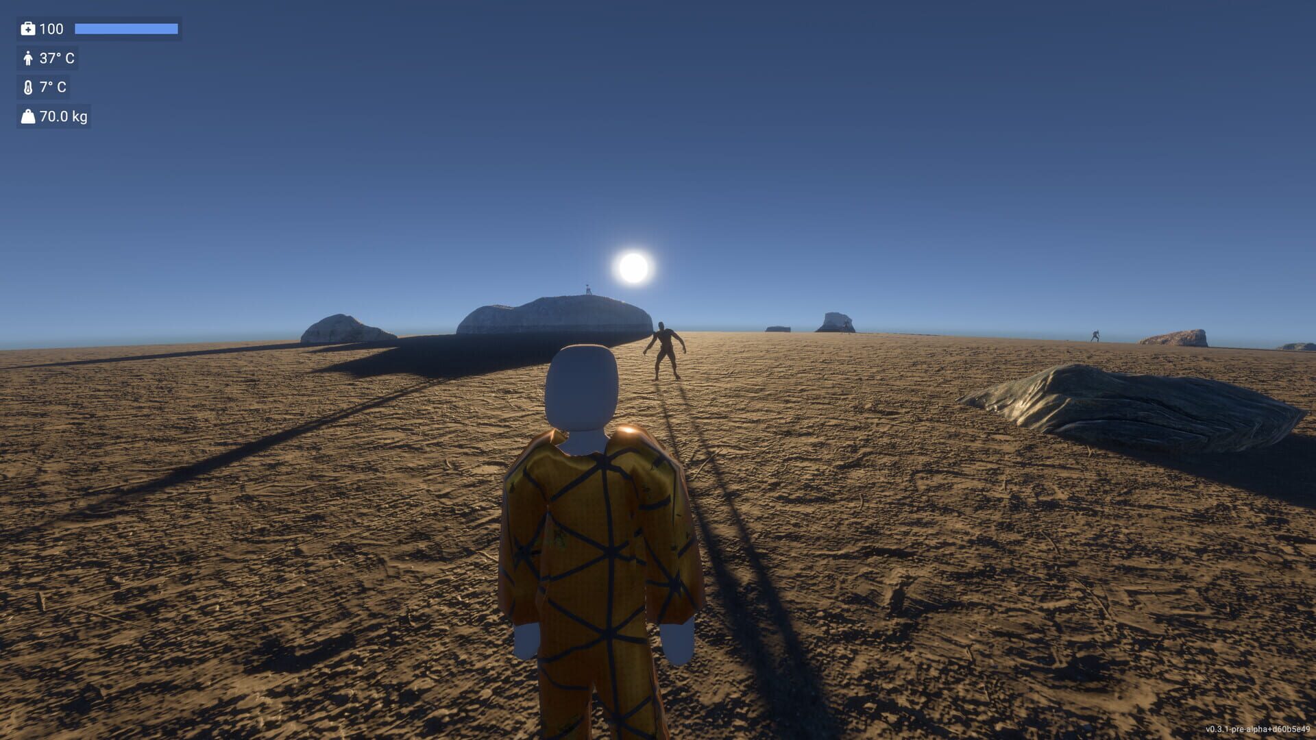 Meanwhile in Sector 80 - Screenshot