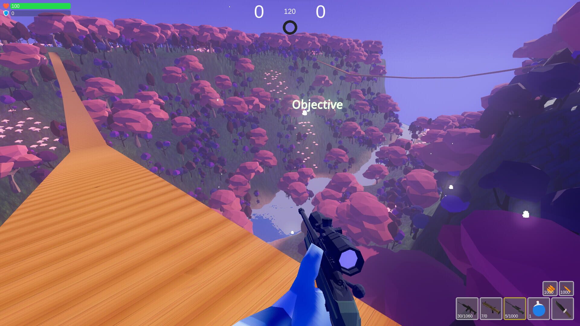 Volunteers - Screenshot