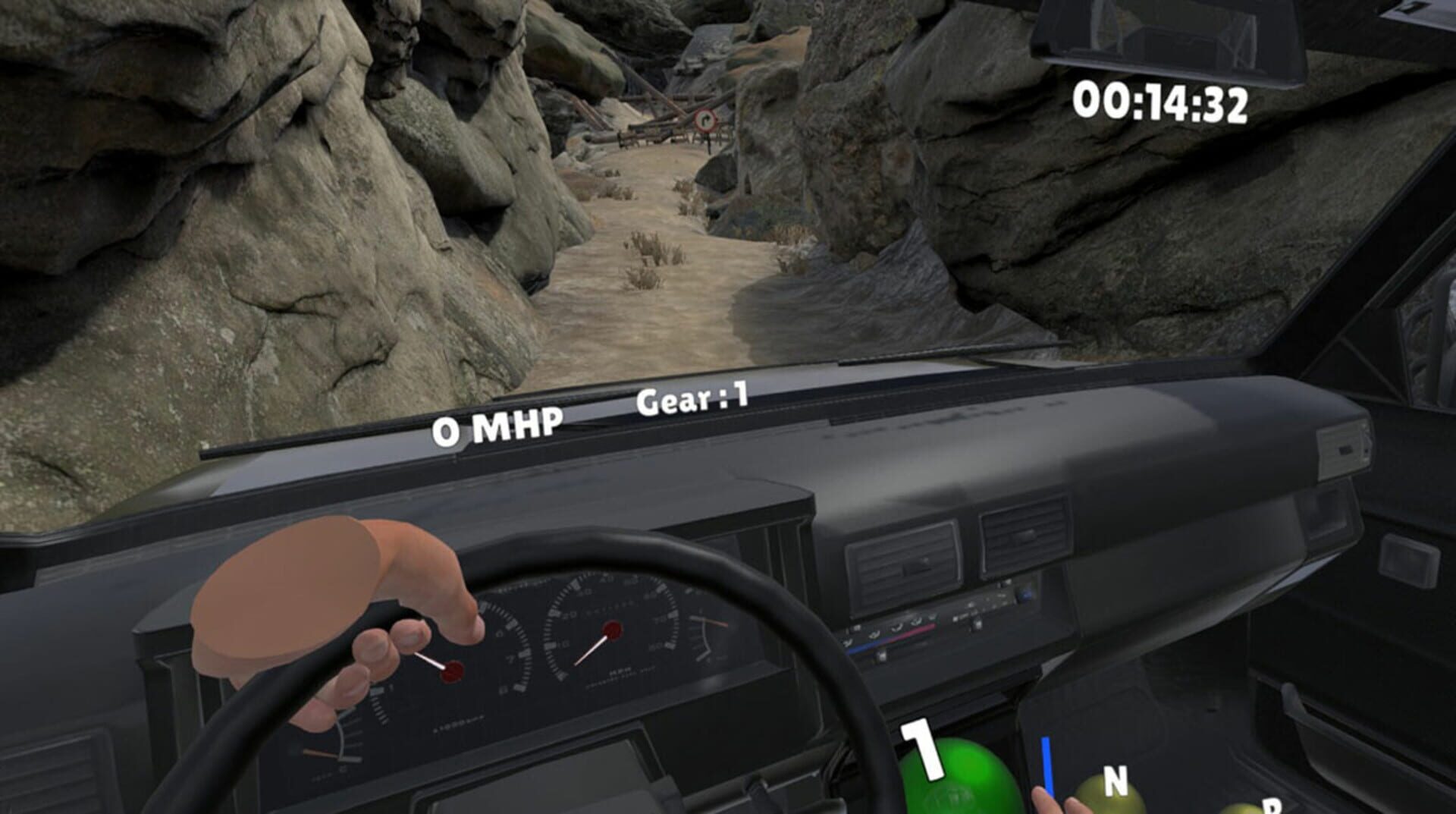 Offroad VR