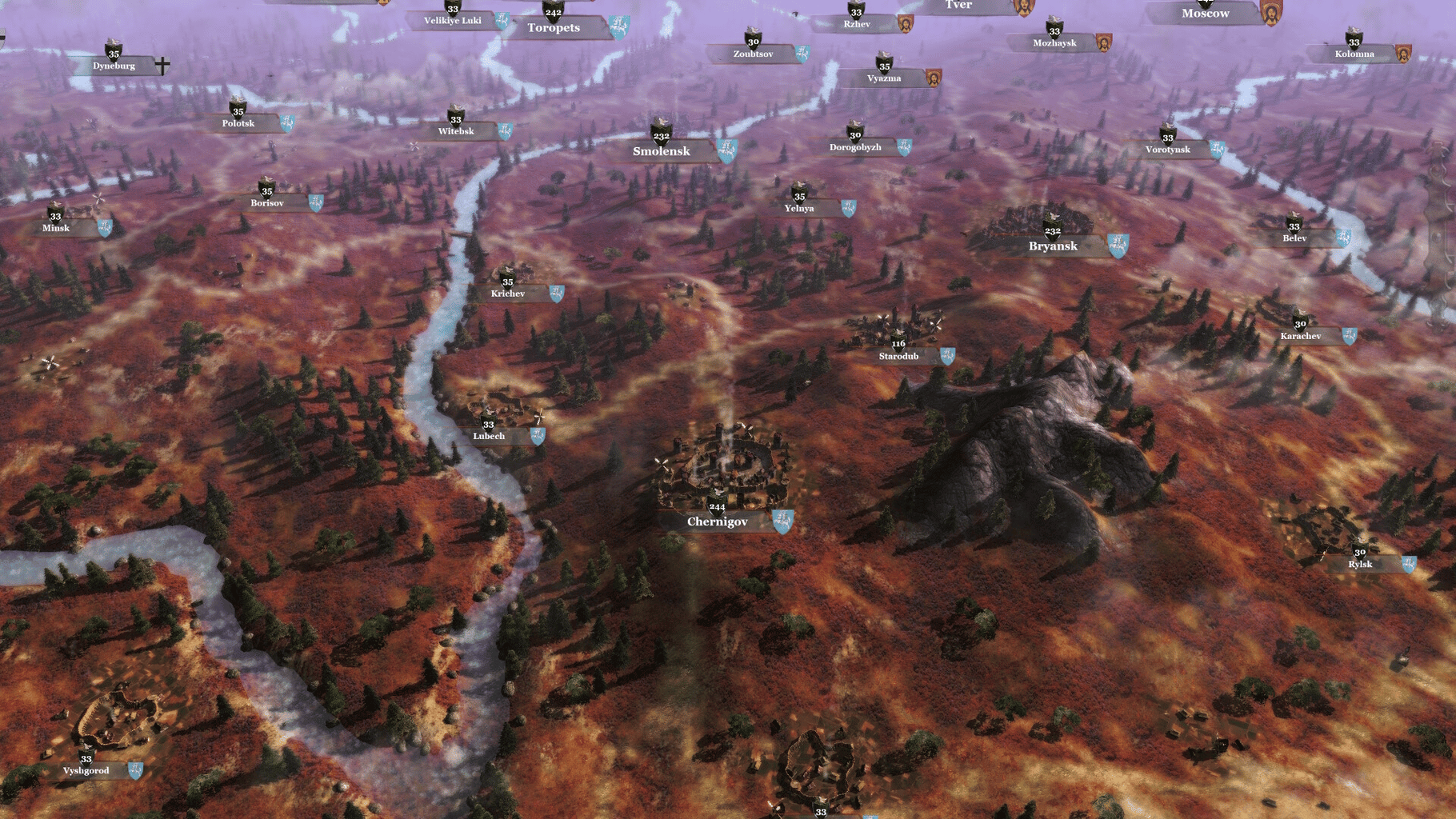 Renaissance Kingdom Wars screenshot