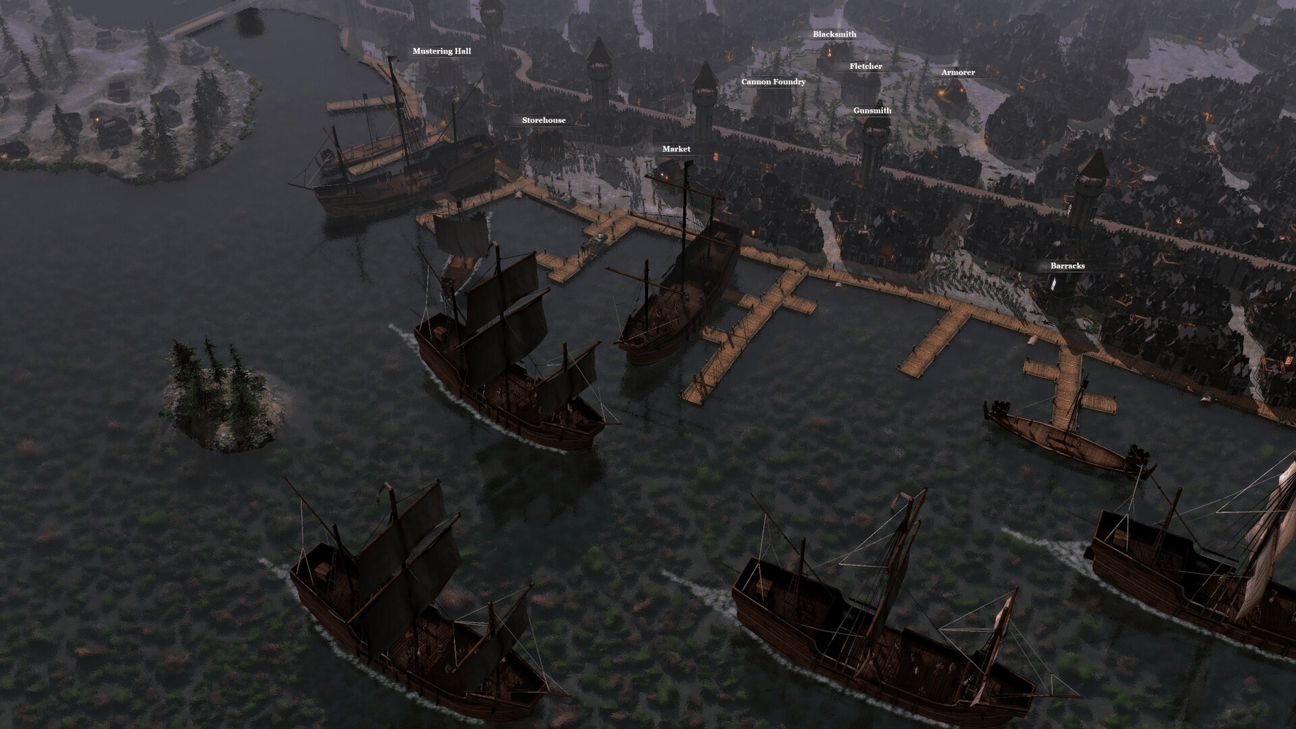 Renaissance Kingdom Wars screenshot