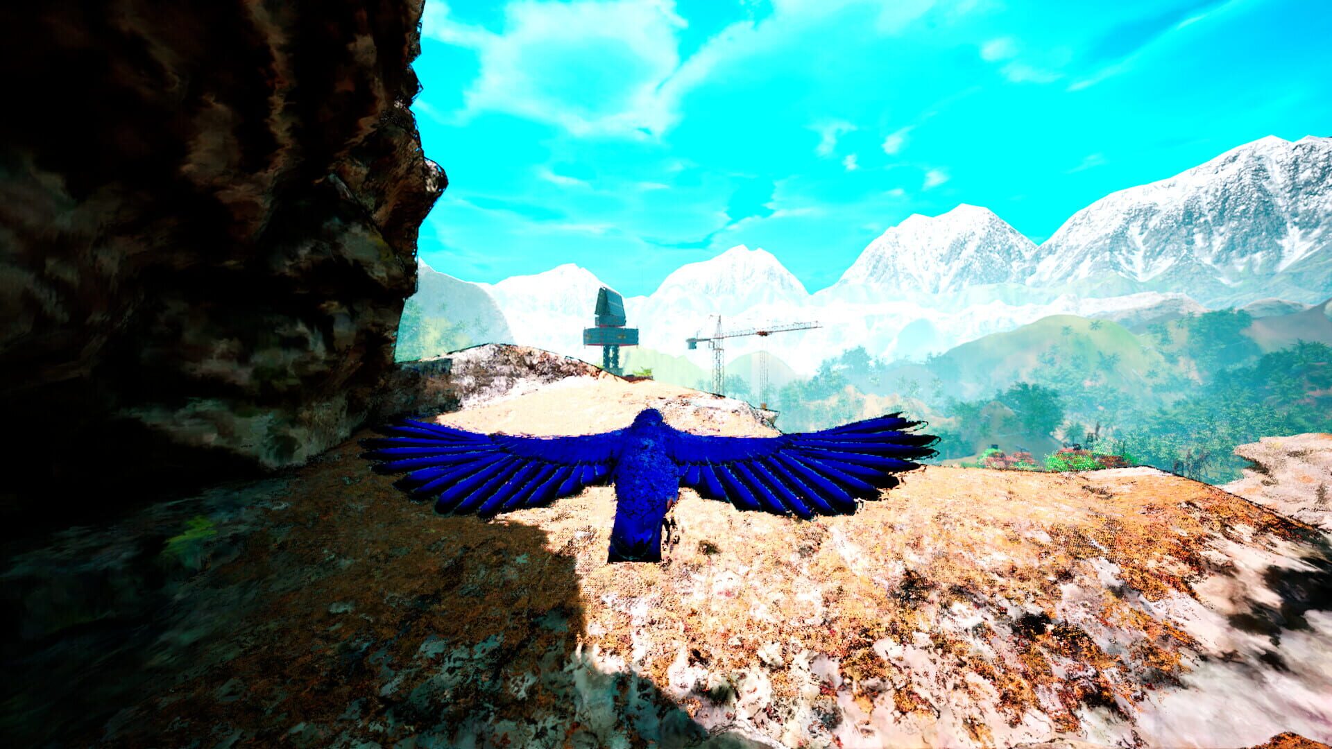 Lost Harmony - Screenshot