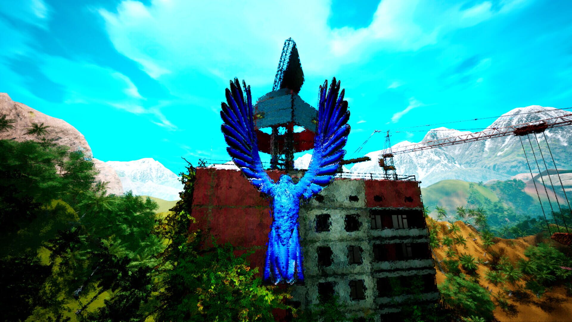 Lost Harmony - Screenshot