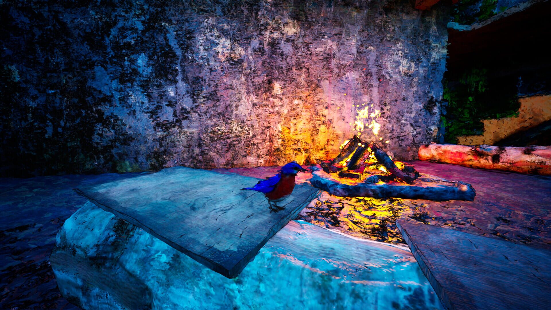 Lost Harmony - Screenshot