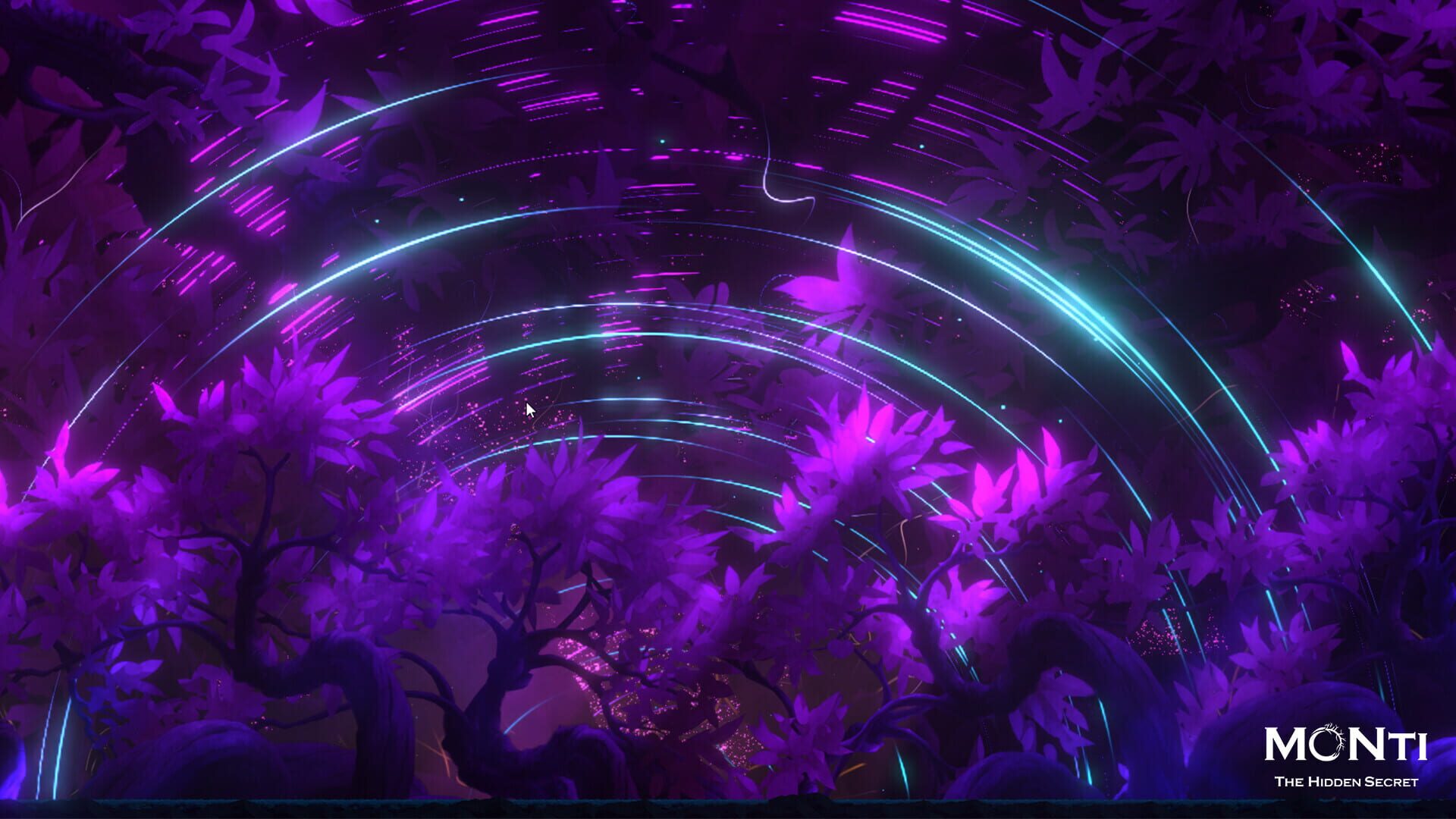 Monti: The Hidden Secret - Screenshot