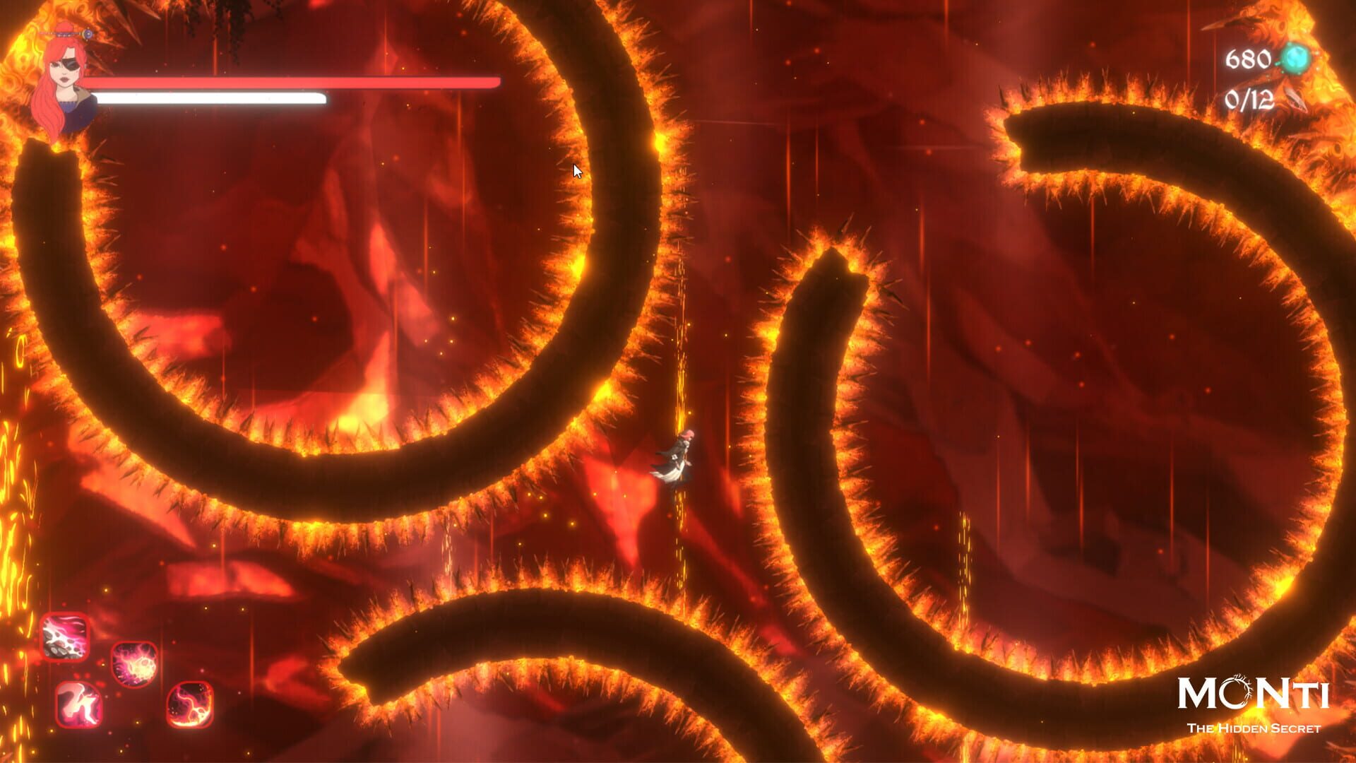 Monti: The Hidden Secret - Screenshot