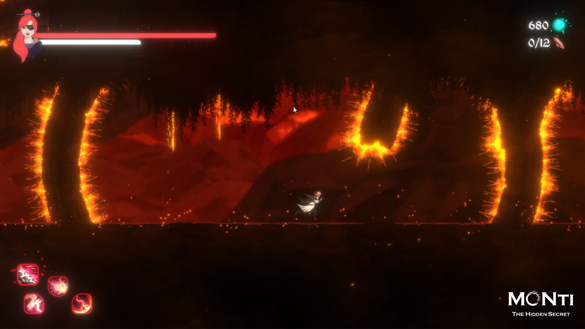 Monti: The Hidden Secret - Screenshot