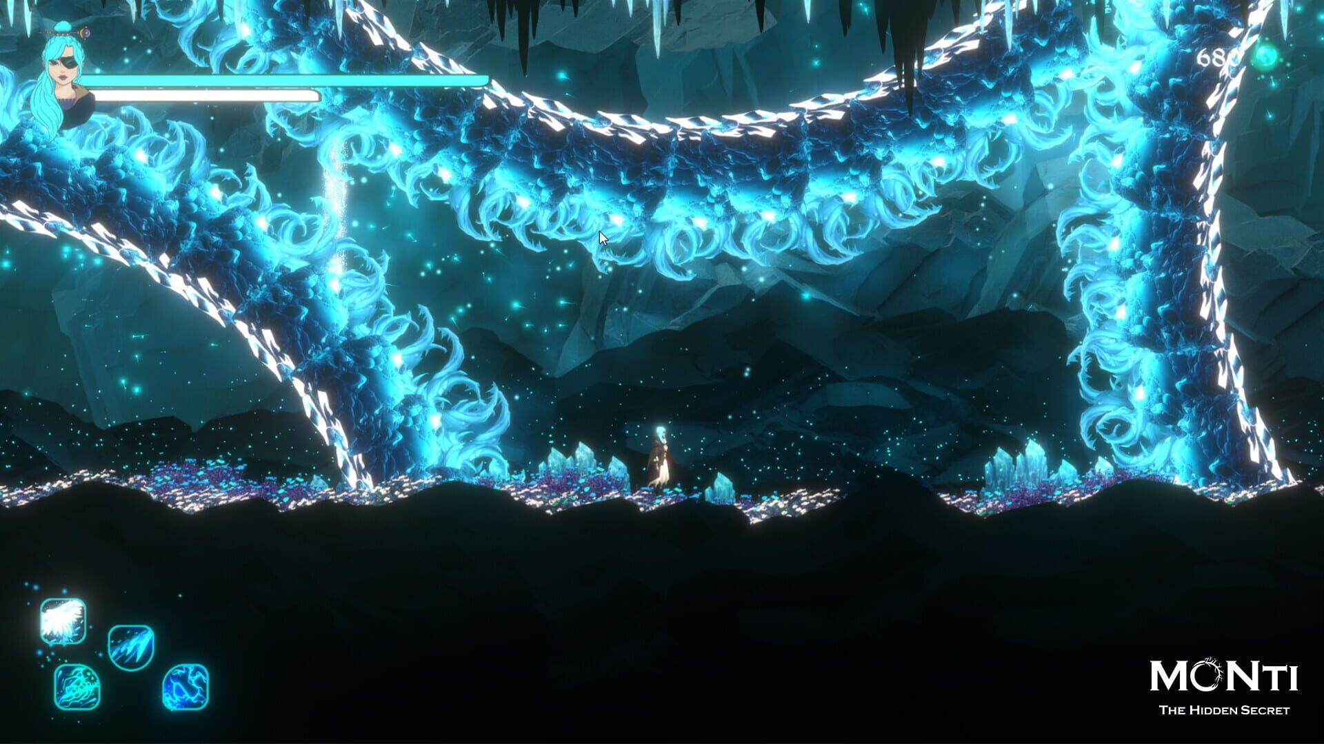 Monti: The Hidden Secret - Screenshot