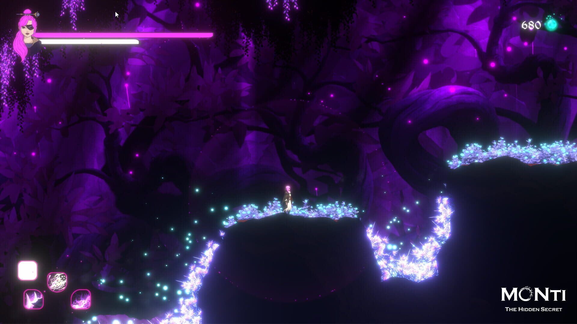 Monti: The Hidden Secret - Screenshot