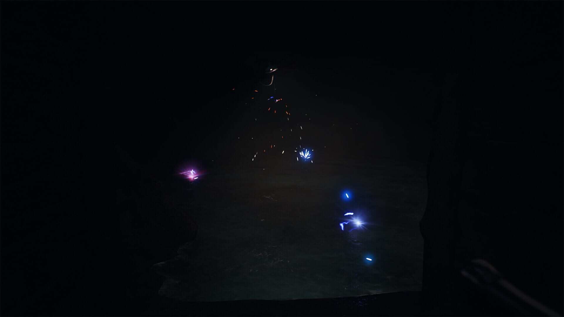 The Descent - Screenshot