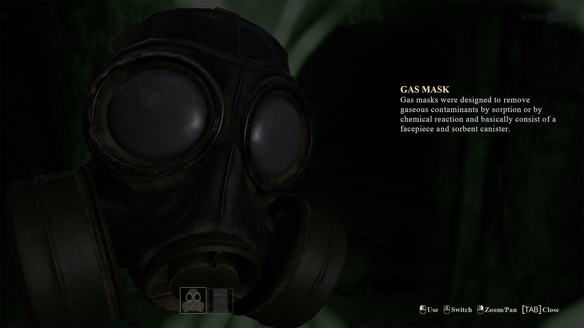The Descent - Screenshot