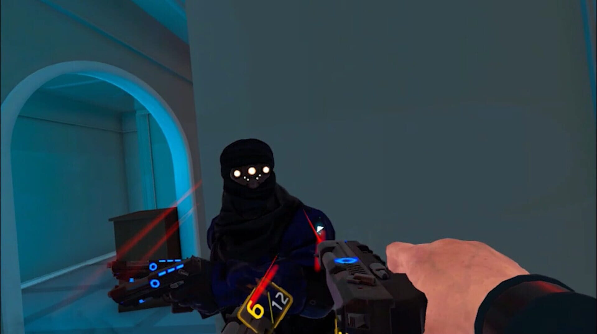 Gun Fighting - Screenshot