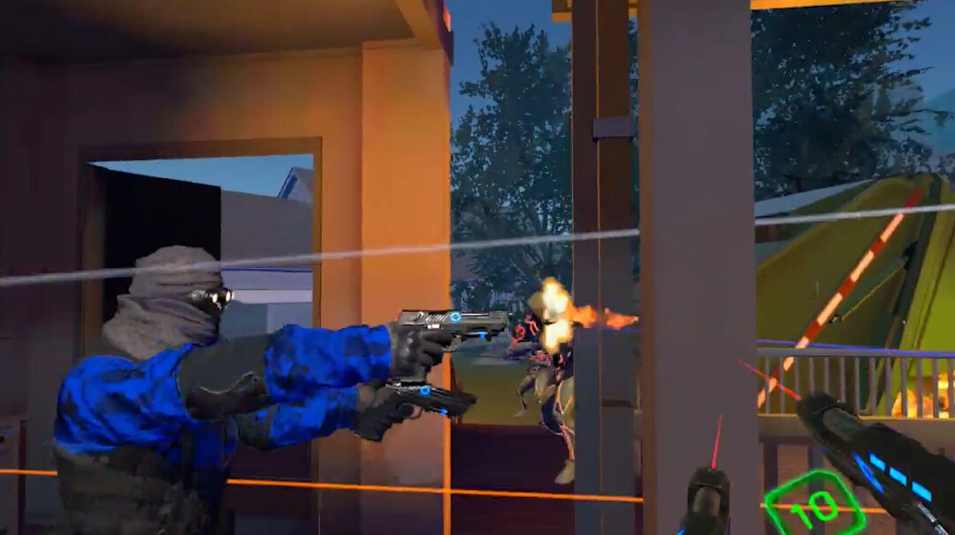 Counter Attack - Screenshot