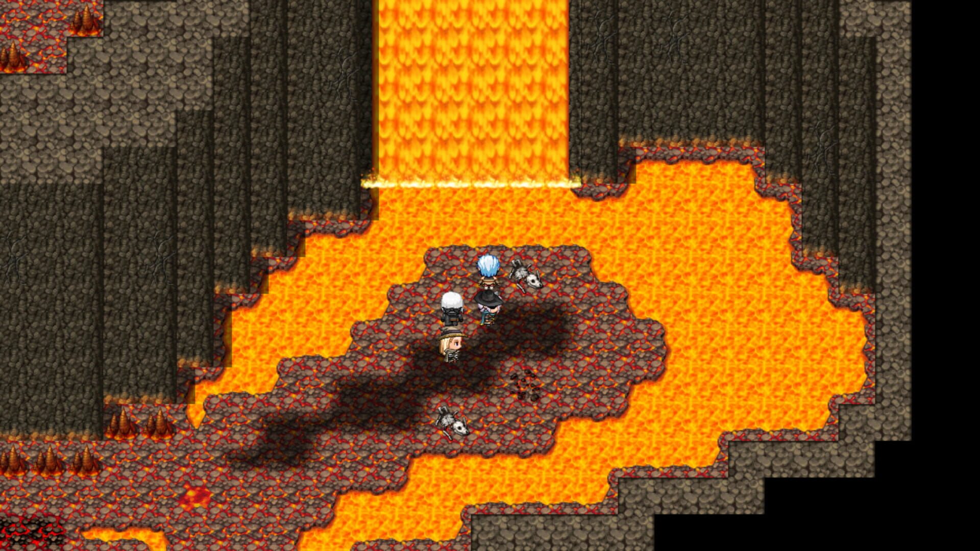 Lord of Darkness: Aftermath - Screenshot