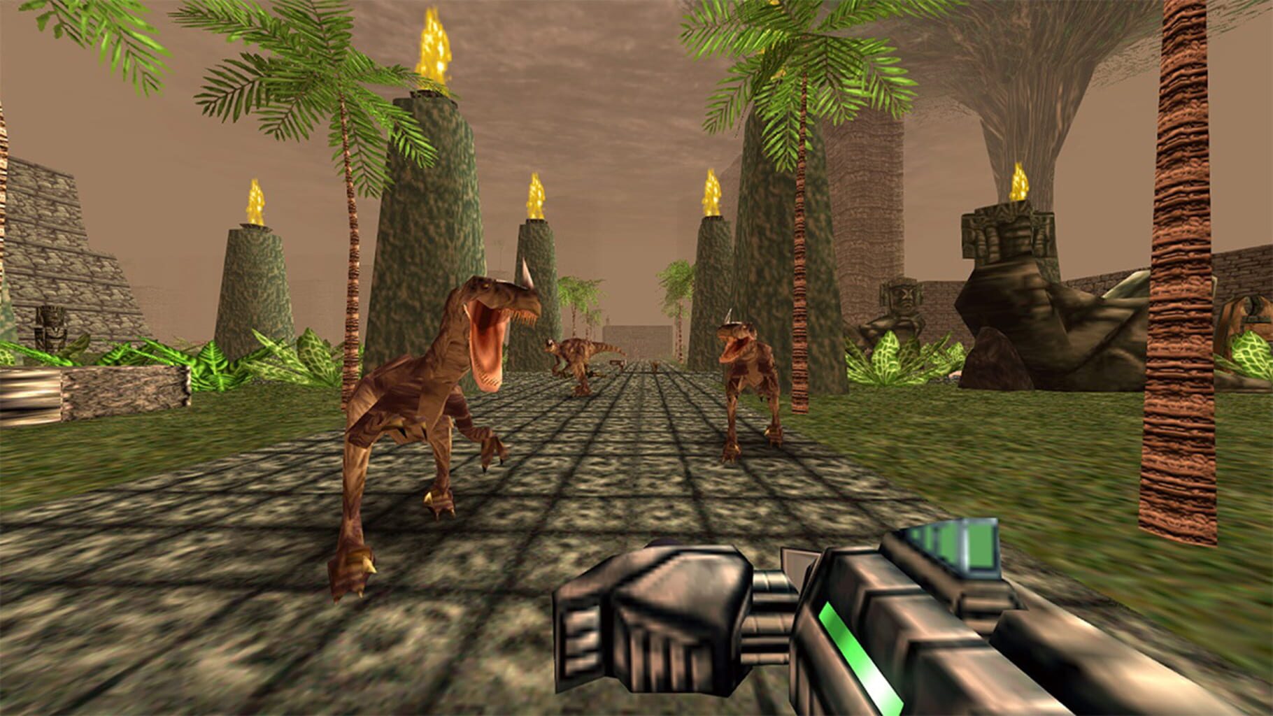 Turok Trilogy Bundle screenshot