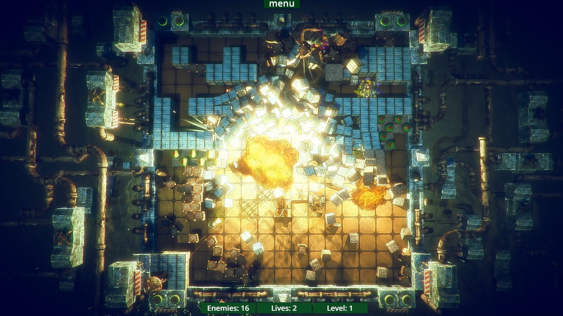 Zi - Screenshot
