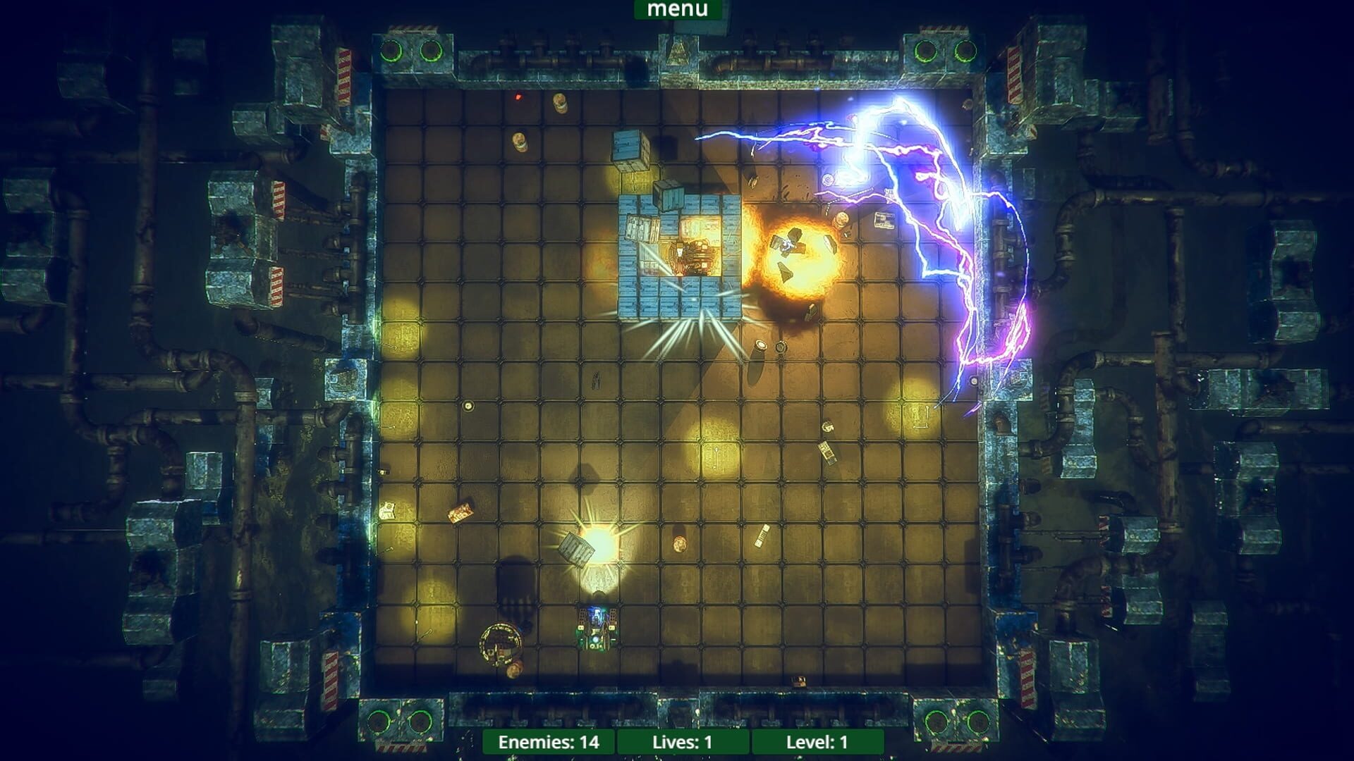 Zi - Screenshot