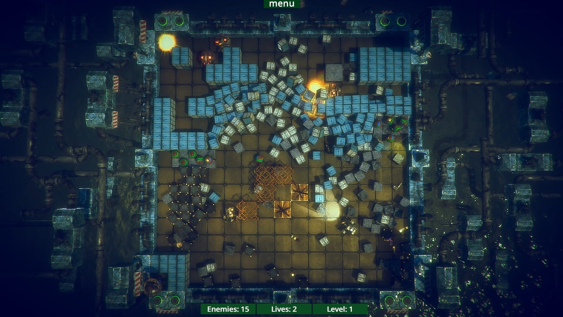Zi - Screenshot