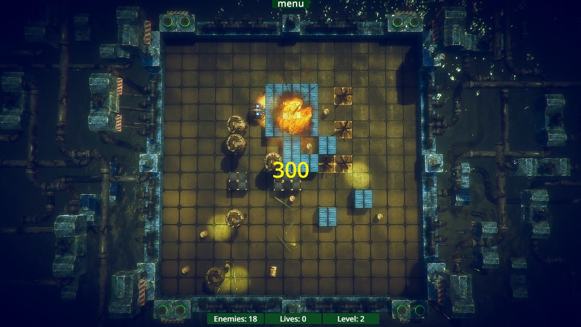 Zi - Screenshot