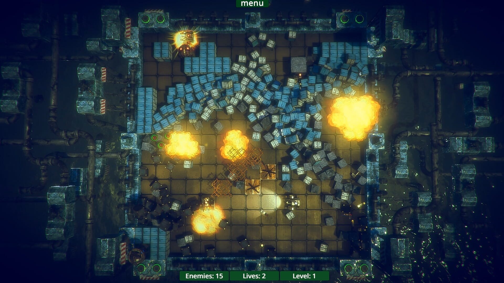 Zi - Screenshot