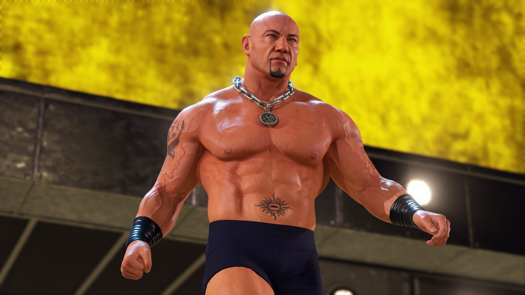 Captura de pantalla - WWE 2K23: Ruthless Aggression Pack