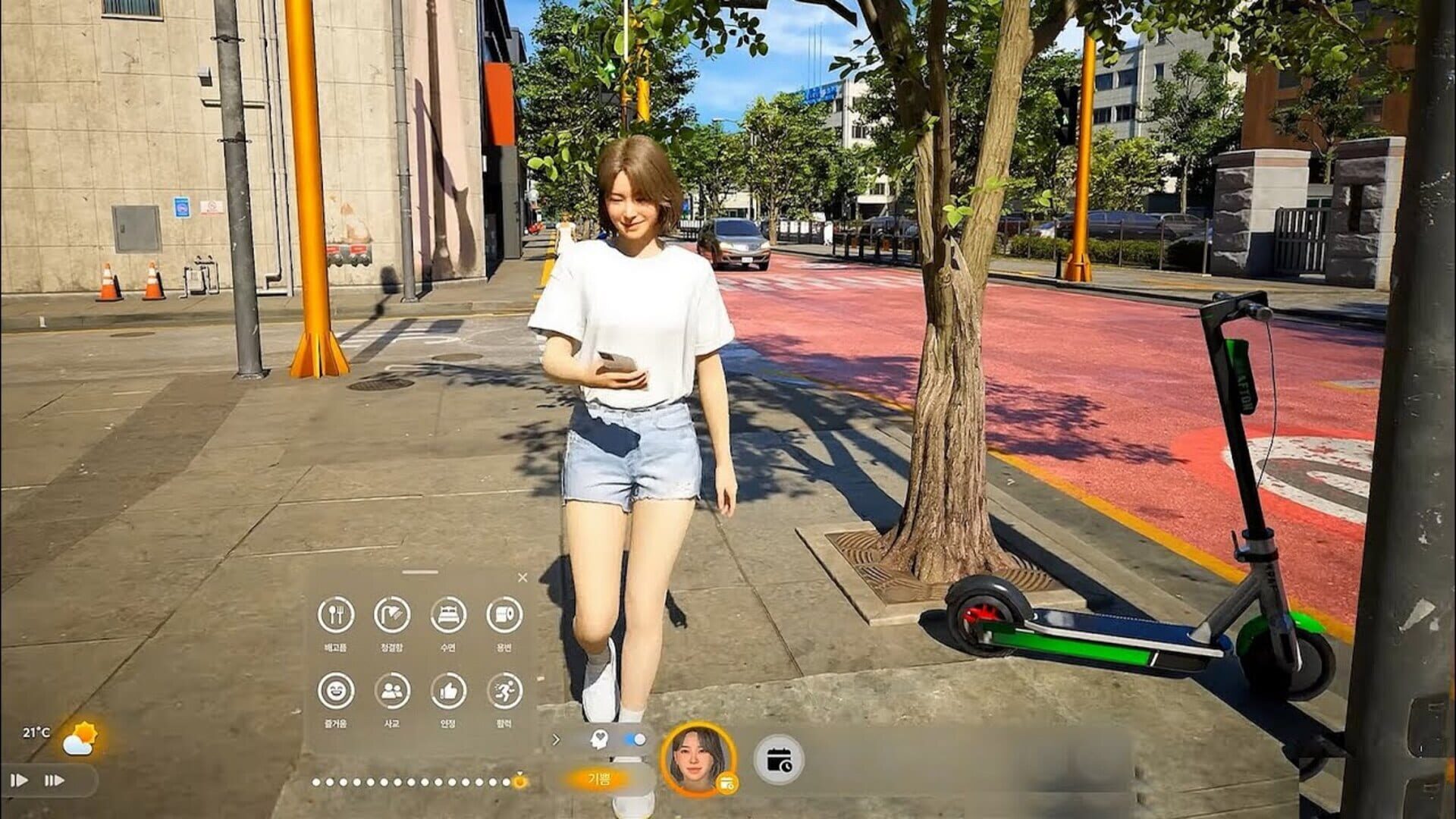 Inzoi screenshot