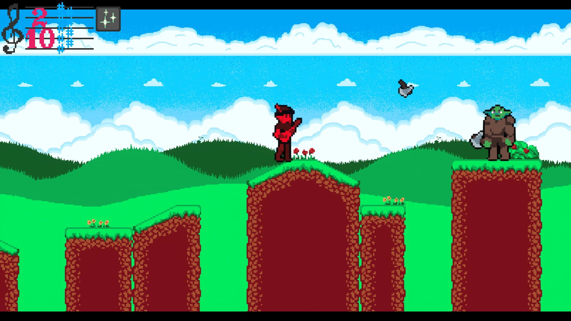 Master of Music - Screenshot