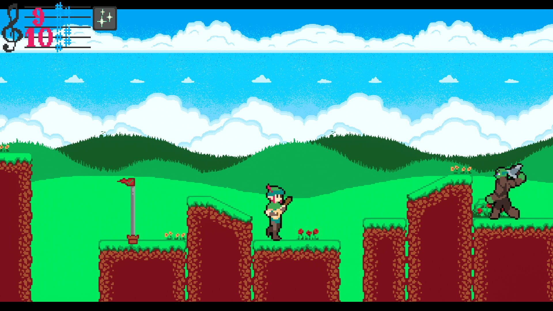 Master of Music - Screenshot