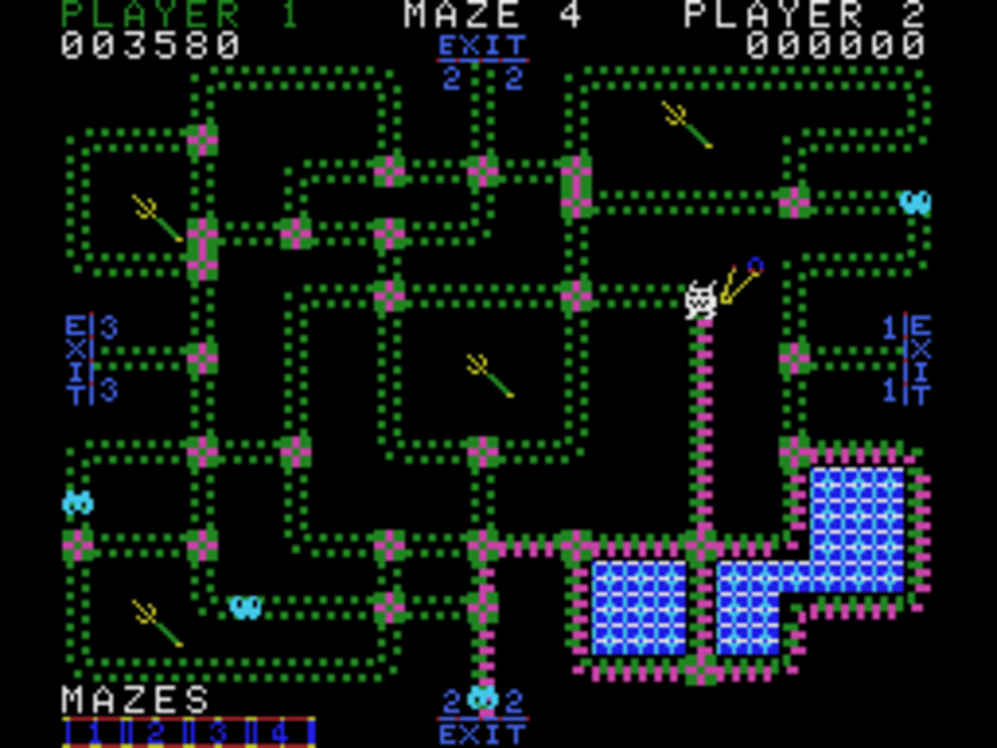 Pepper II screenshot