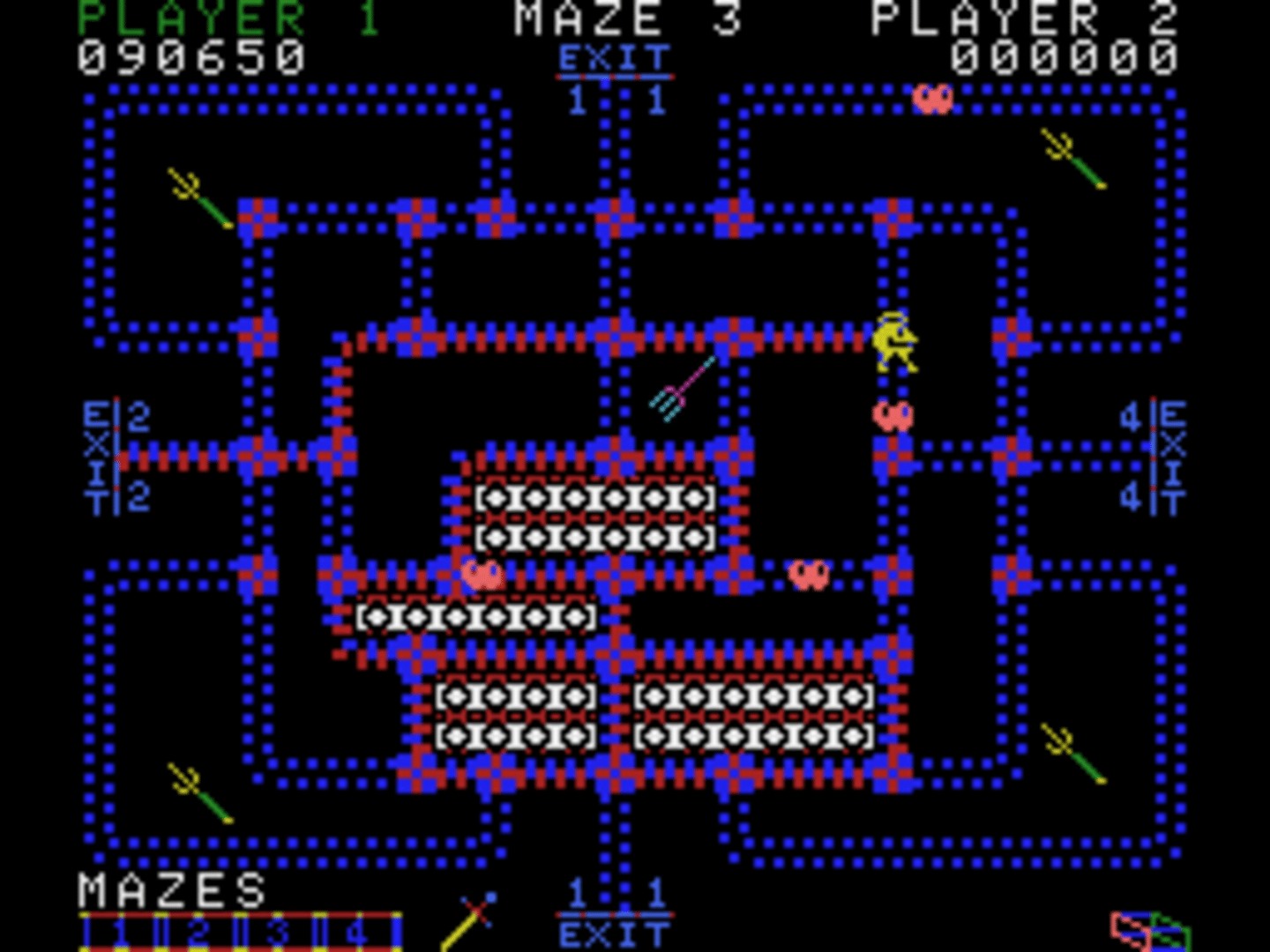 Pepper II screenshot