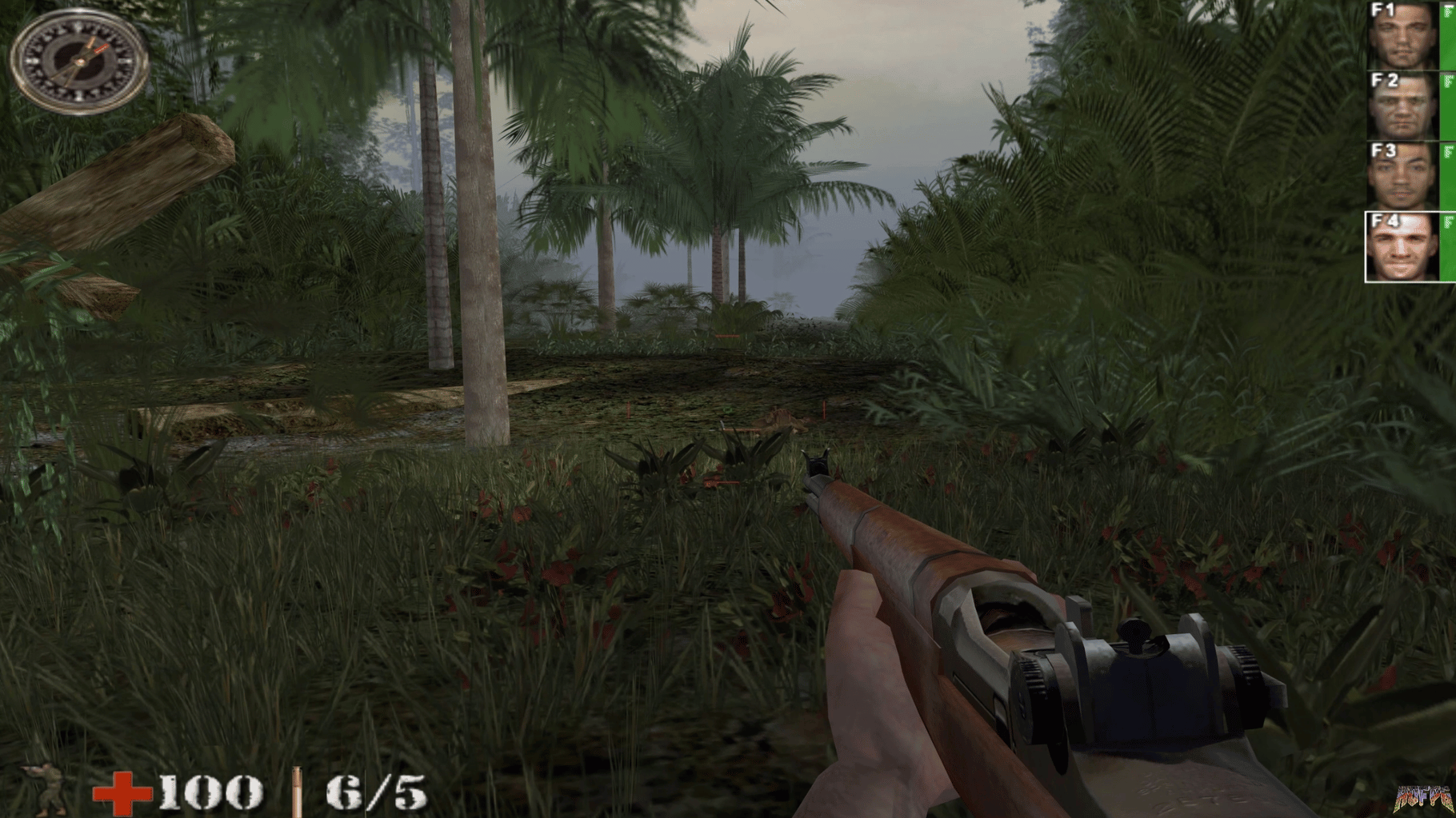 Deadly Dozen: Pacific Theater screenshot