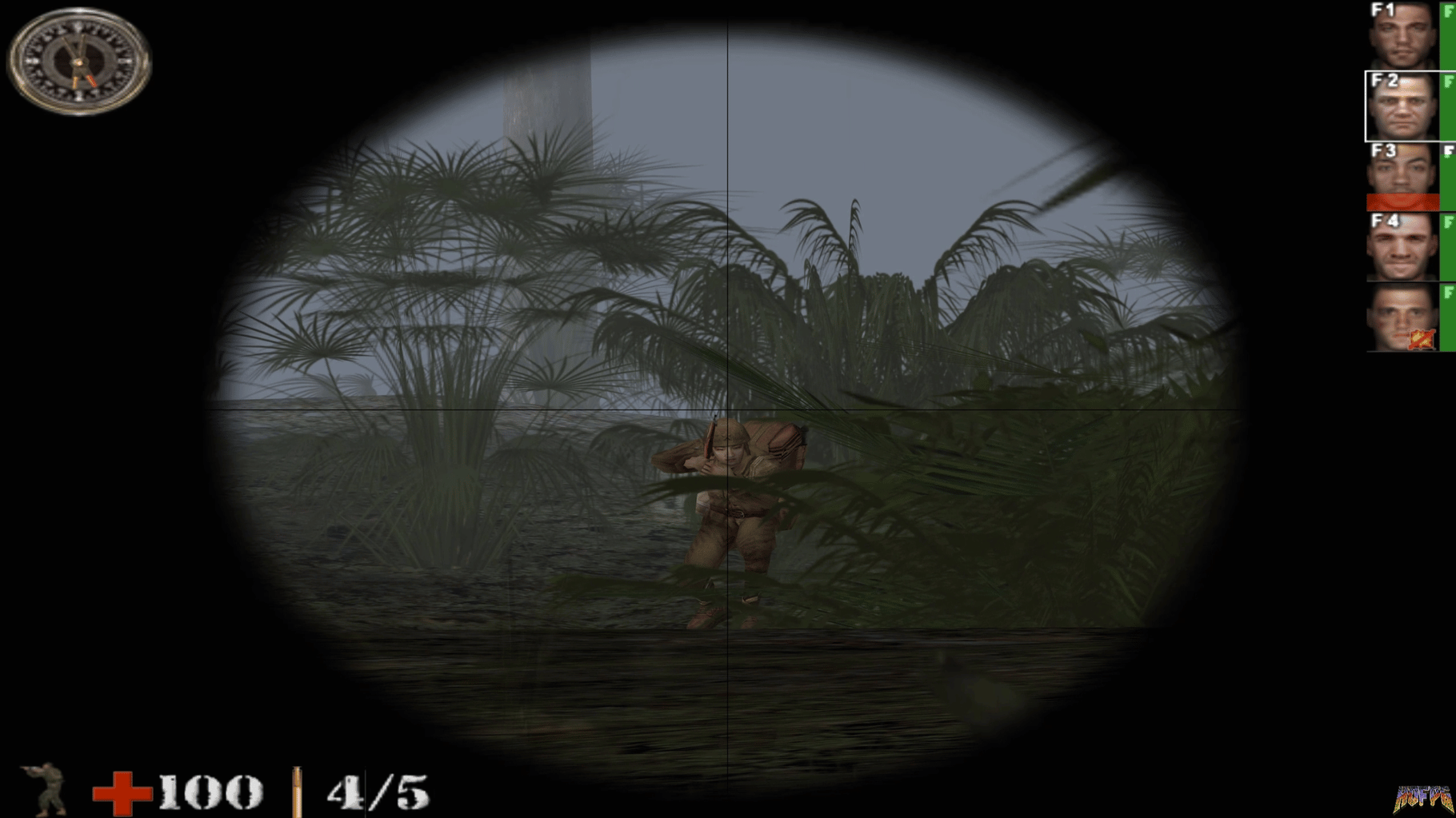 Deadly Dozen: Pacific Theater screenshot