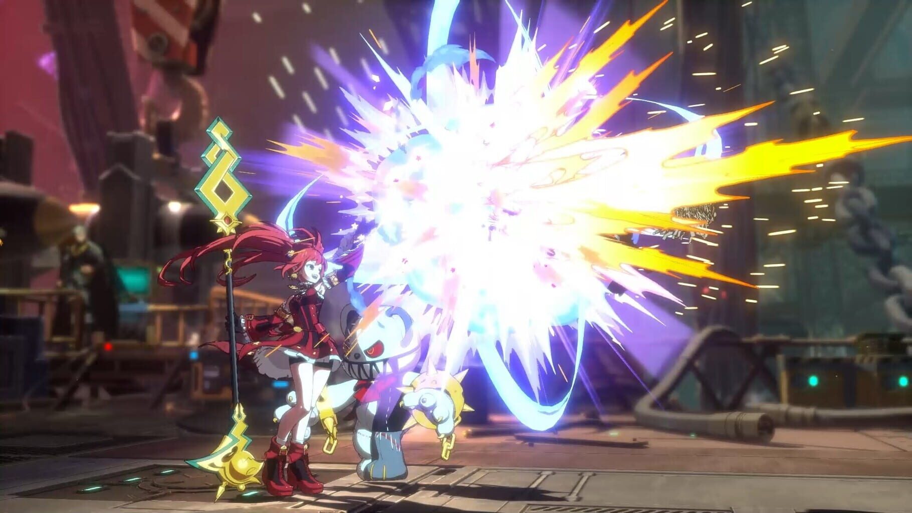 DNF Duel: DLC 3 - Battle Mage screenshot