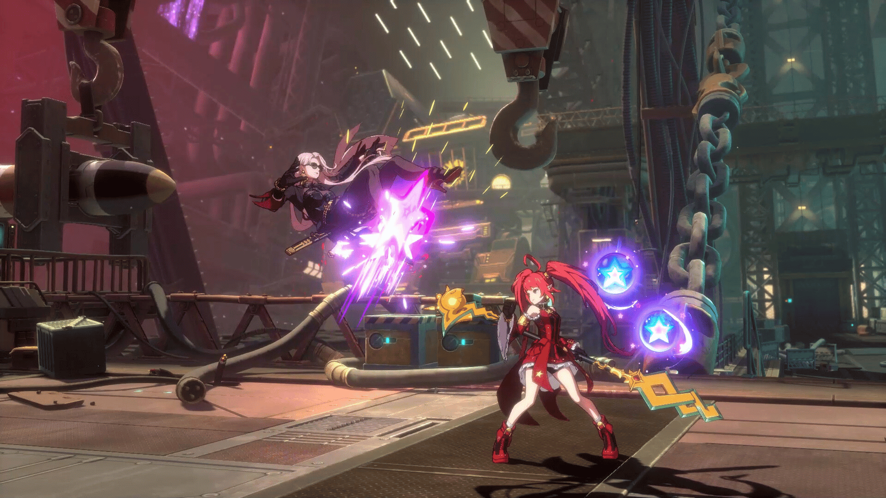 DNF Duel: DLC 3 - Battle Mage screenshot