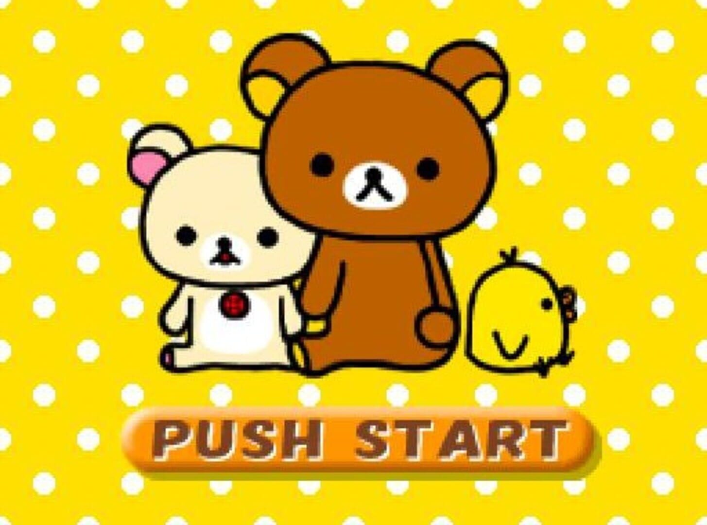 Captura de pantalla - Watashi no Rilakkuma