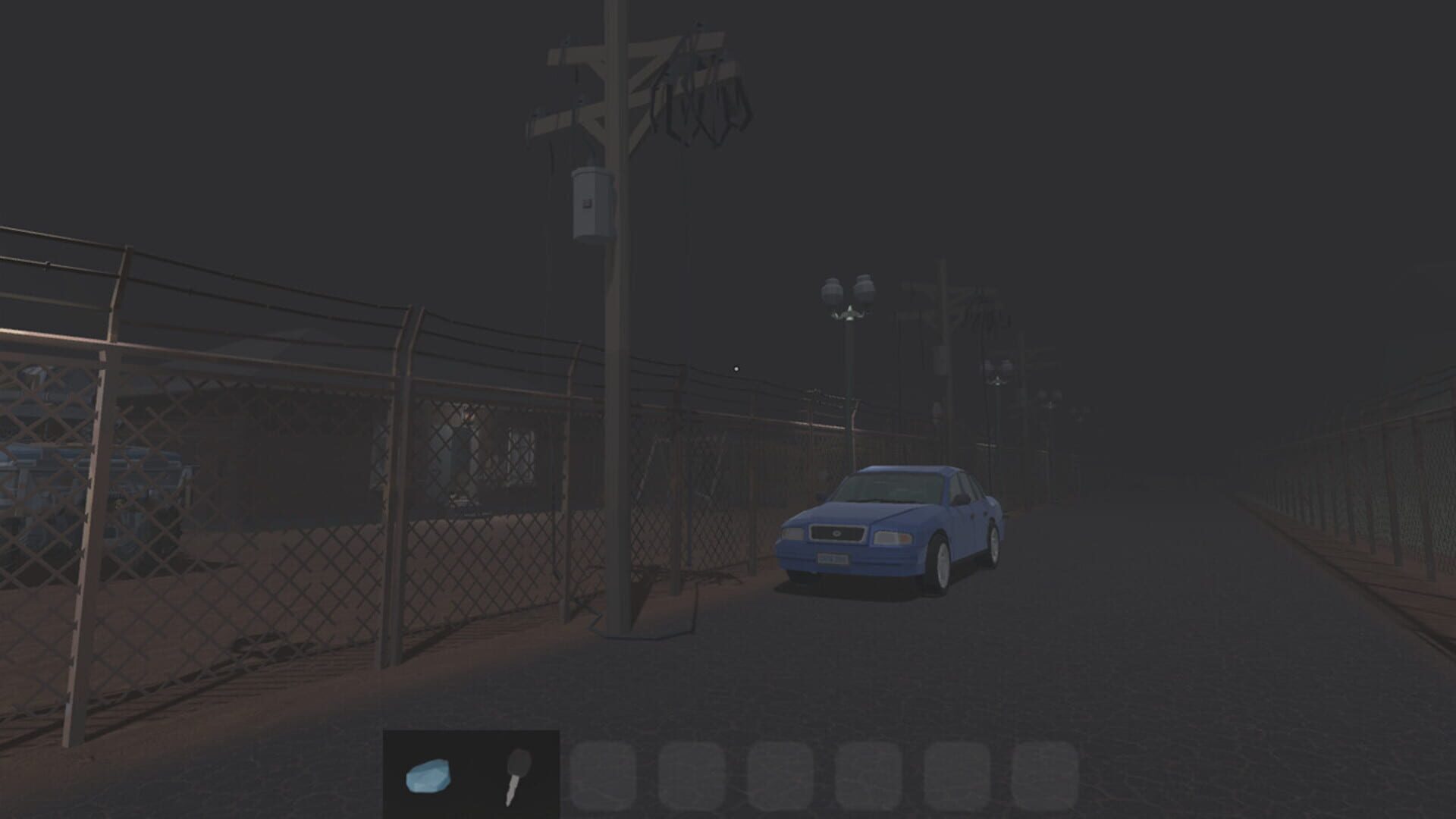 Twilight Story: A Quiet House - Screenshot