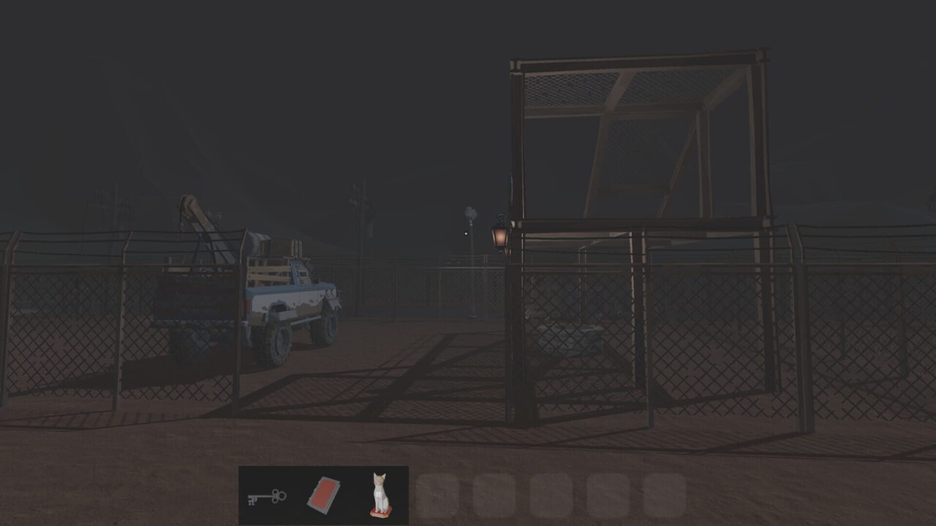 Twilight Story: A Quiet House - Screenshot
