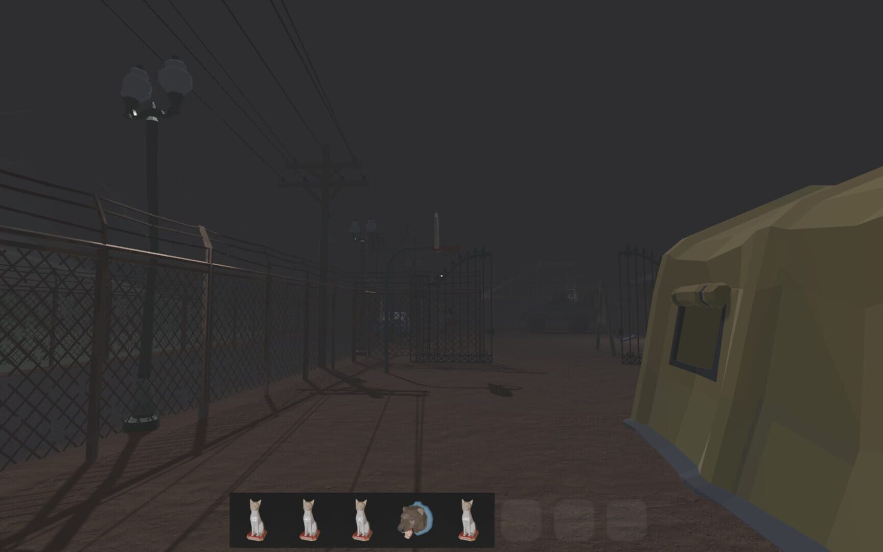 Twilight Story: A Quiet House - Screenshot