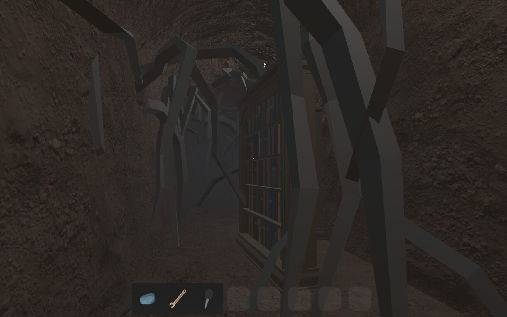 Twilight Story: A Quiet House - Screenshot