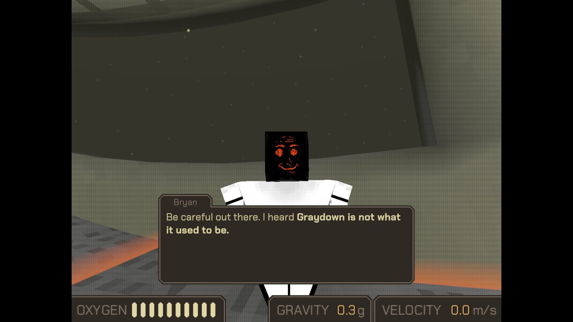 The Andesia Project - Screenshot