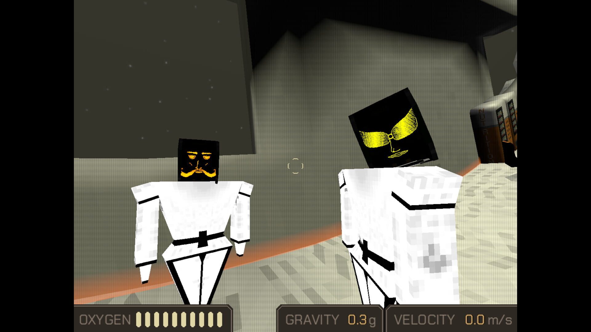 The Andesia Project - Screenshot
