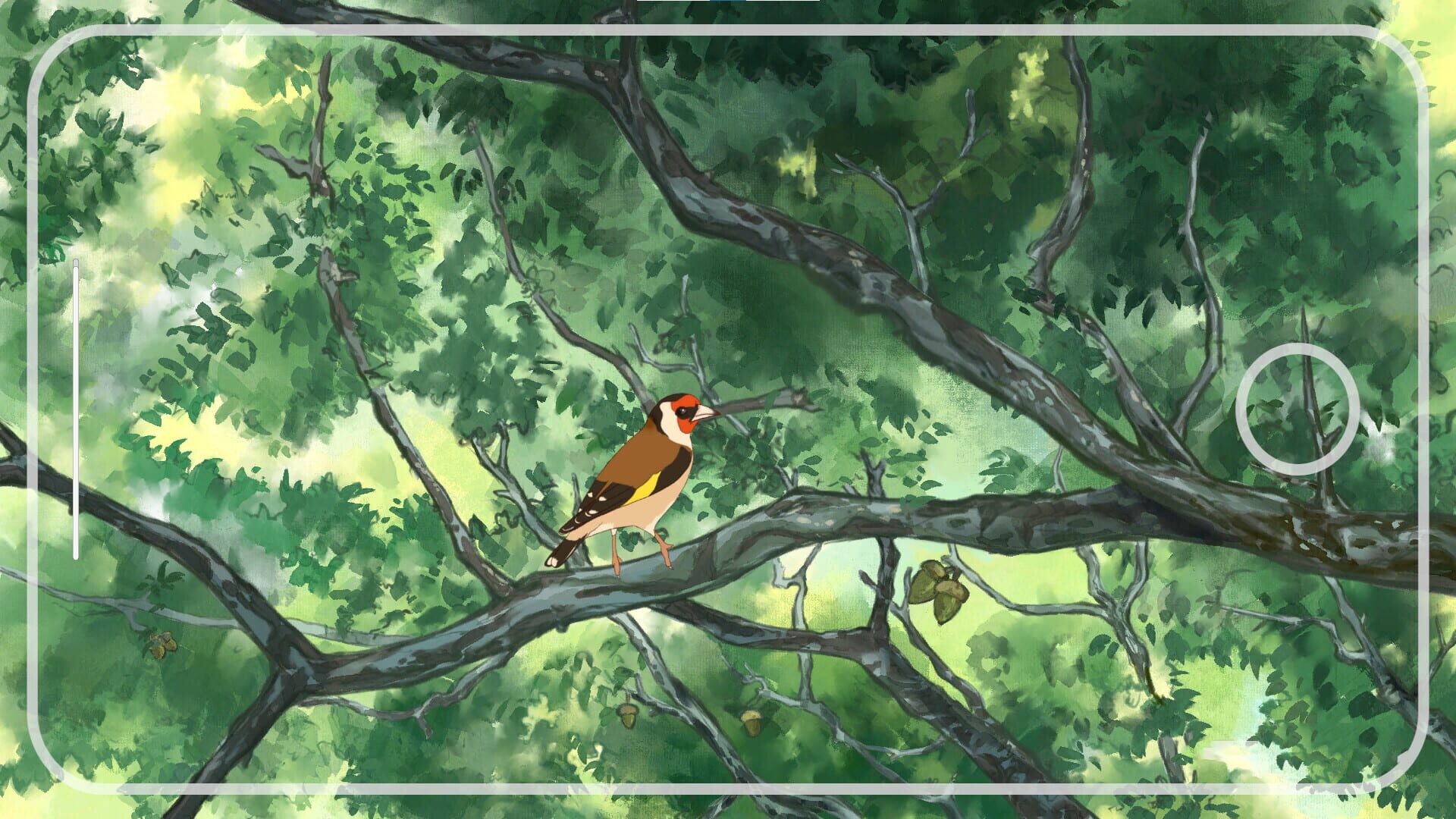 The Hiker - Screenshot