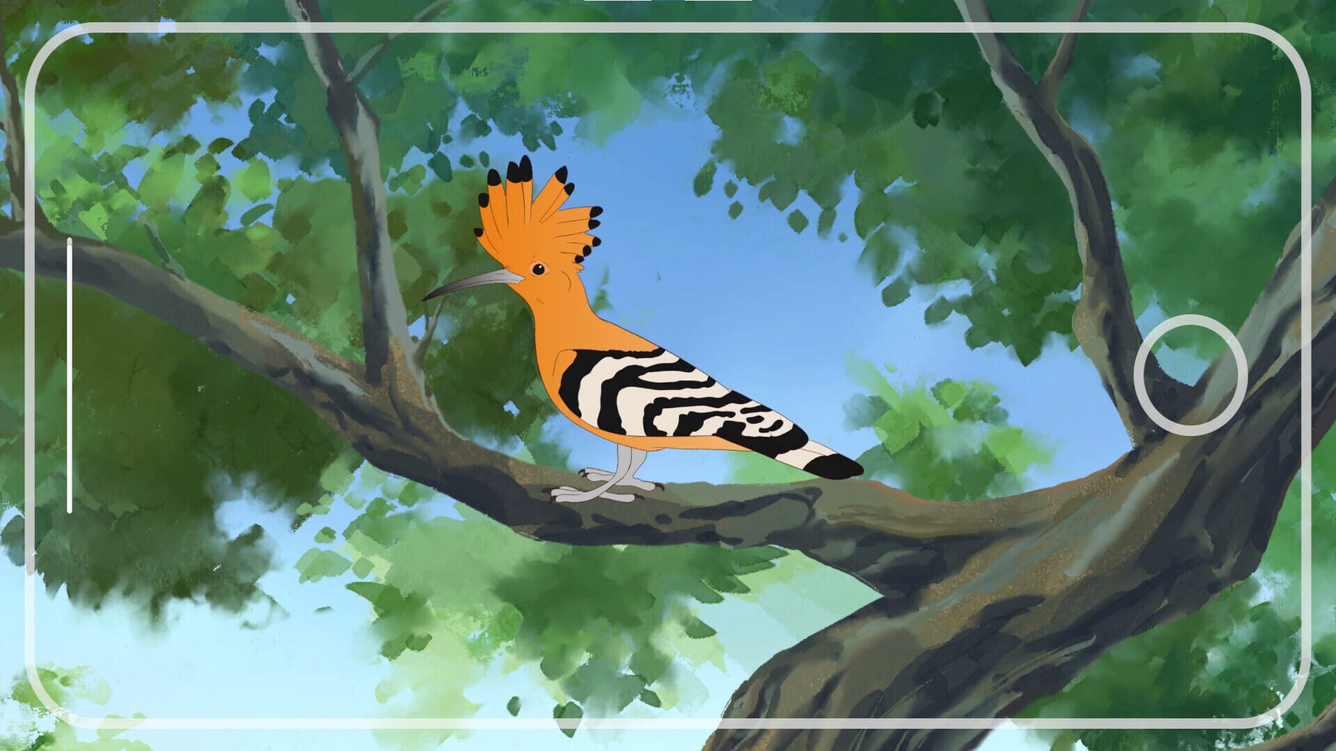 The Hiker - Screenshot