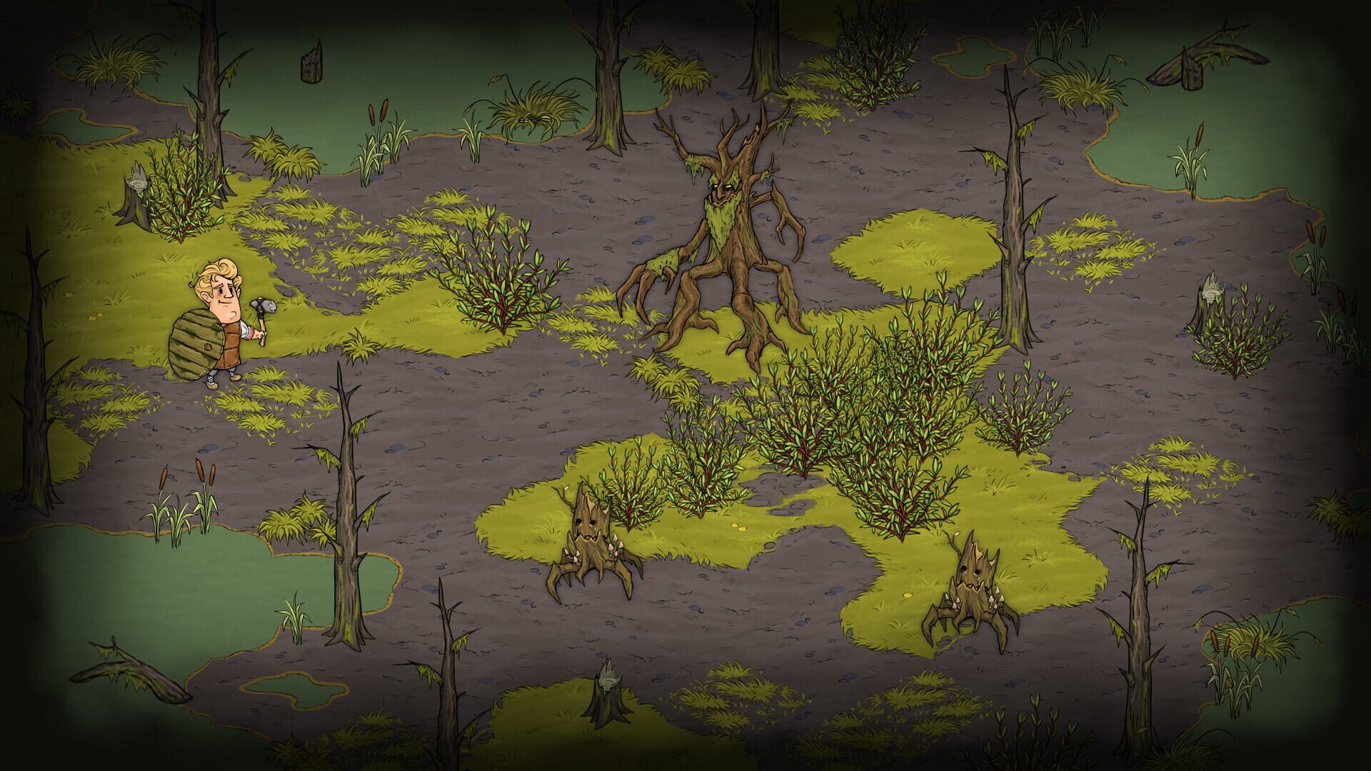 Overhills - Screenshot