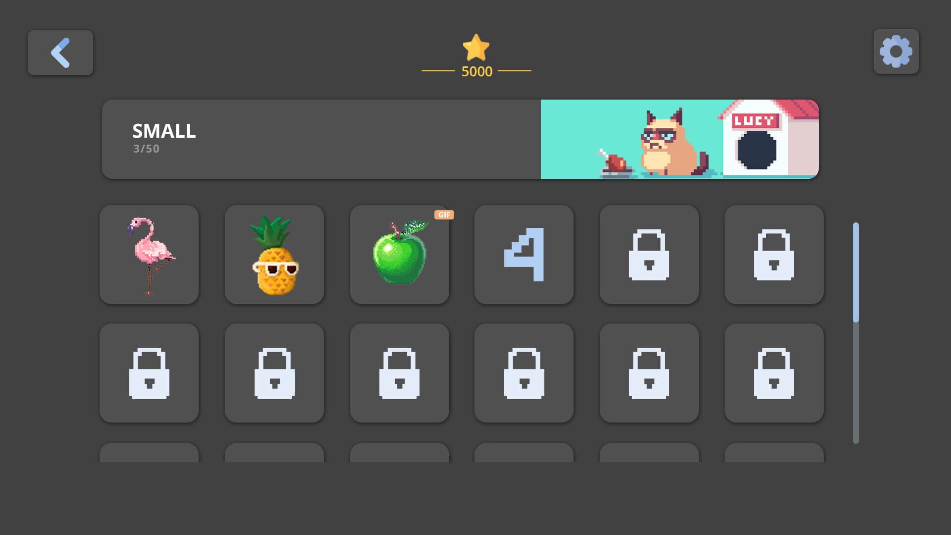 Pixsaw - Screenshot